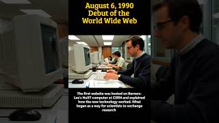 The Day the Internet Can to Be Born 🌐 A Day in History