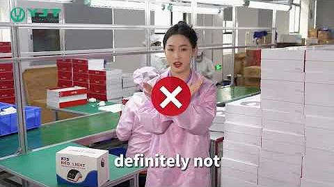 Zero Defects: YJT's Strict Quality Control Process (QC)