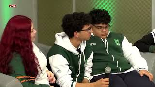 Opiniones de los alumnos del IPEM 140 Domingo Faustino Sarmiento - Generación Futuro - PARTE II