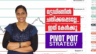Beware of scammers&pivot point strategy support resistance എളുപ്പം കണ്ടെത്താം|Dr saranya rejeesh