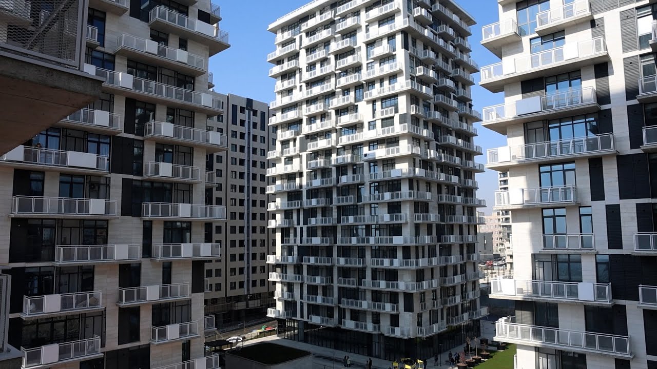 Օրինակելի քաղաքաշինական նախագիծ Երևանի համար. բացվեց Լույսեր համալիրը