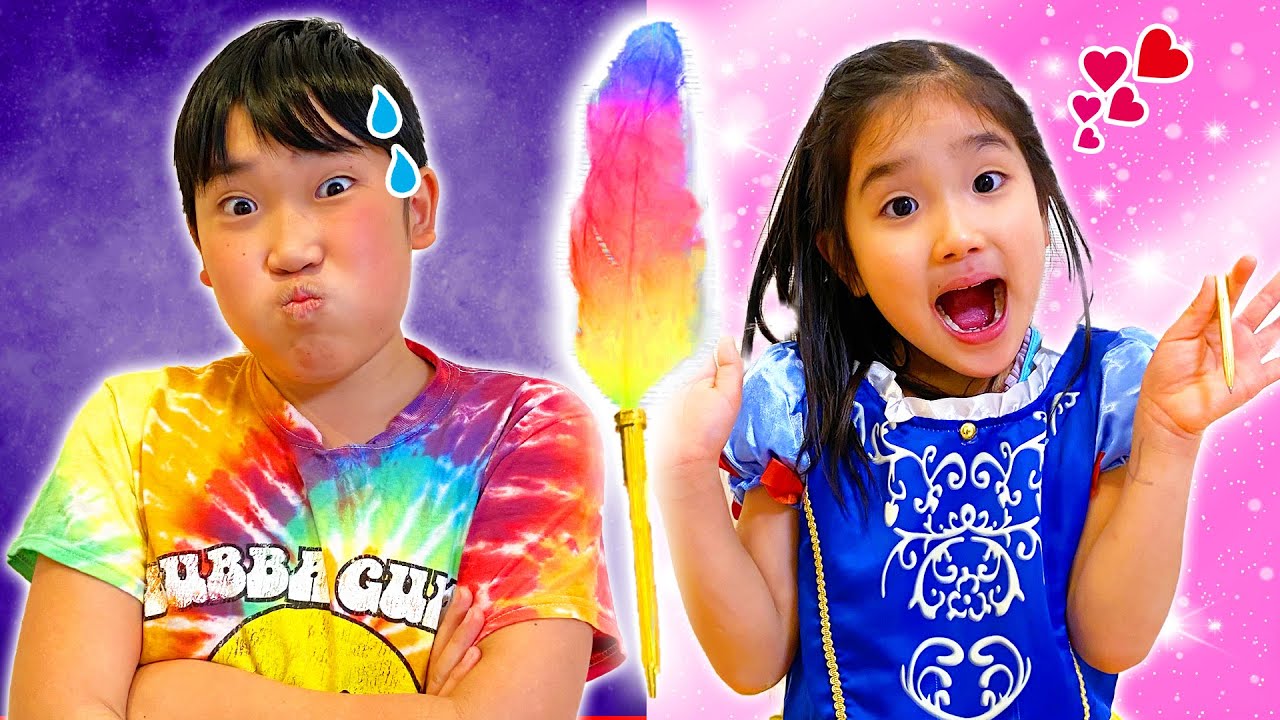 みのちゃんは優しいお兄ちゃんがだいすき！こたくんとみのちゃんの楽しい物語♪＊こたみのチャンネル