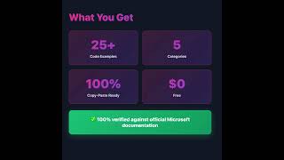 Power Pages Web API Cheat Sheet