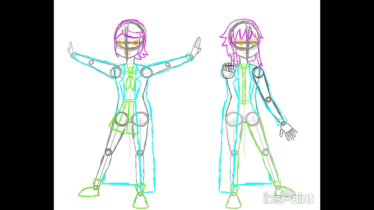 Clone Clone speedpaint 