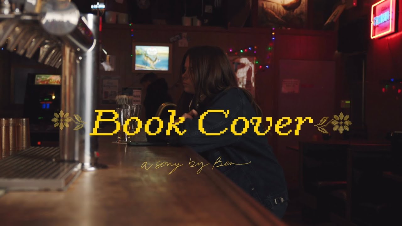 Ber- Book Cover (Official Lyric Video)