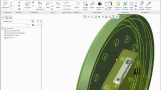 CREO Parametric 2 0 FINAL EXAM REVIEW