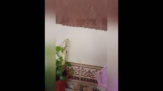 diy: lampe de chevet