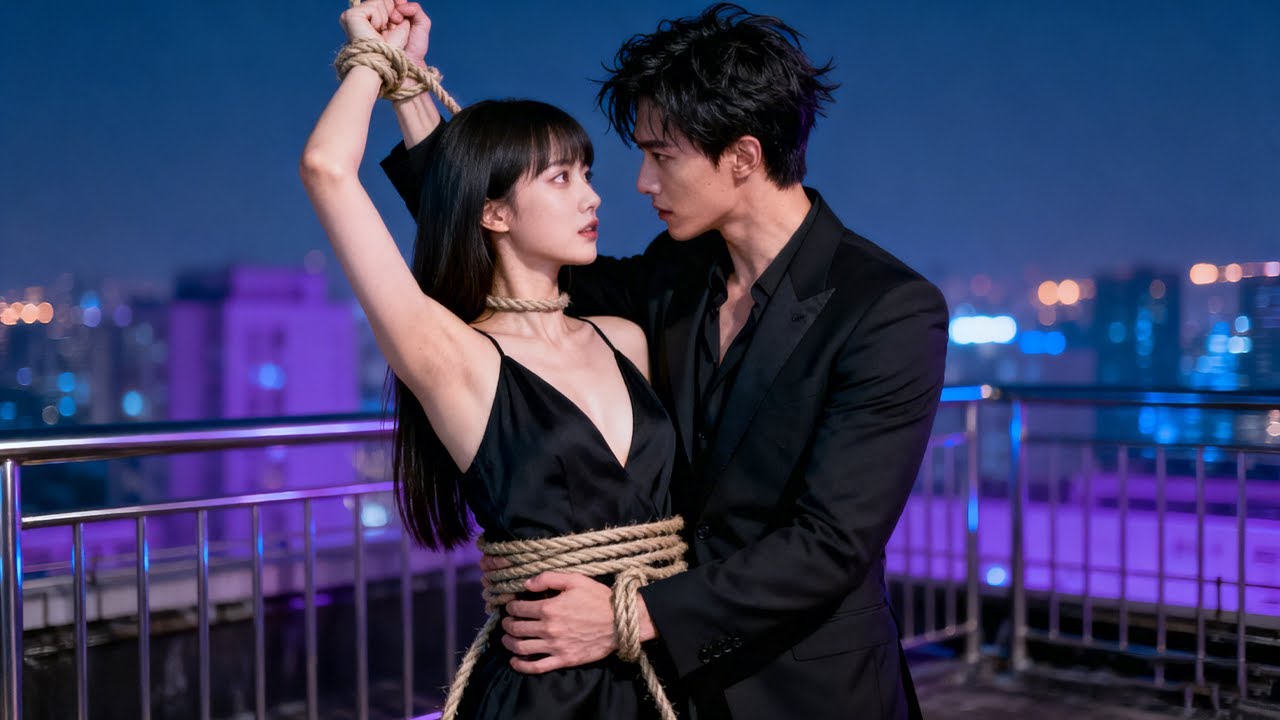 【더빙】그는 나를 집에 가둬 평생 속죄하라 했지만…내가 죽어가고 있다는 사실은 몰랐다#drama  #movie#드라마