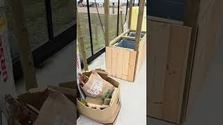 Hydroponic setting at Lund NTI 2026