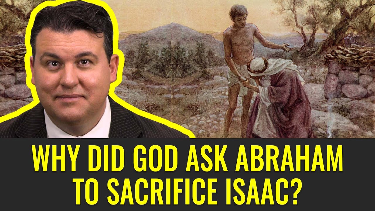 why-did-god-ask-abraham-to-sacrifice-isaac-week-8-part-5-6-genesis