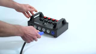 TCM FX FX-Control