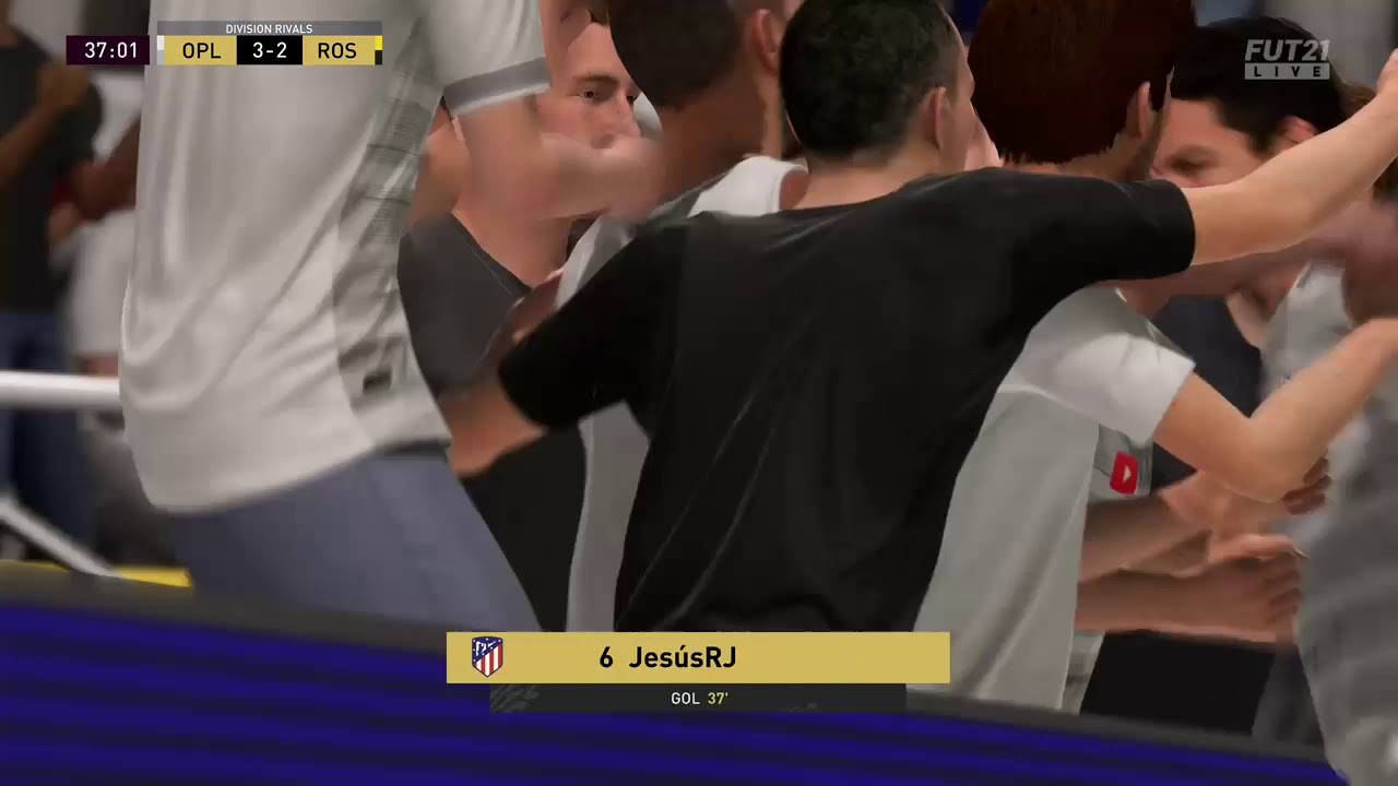 FIFA 21 Xbox One - I belong to Jesus Navas