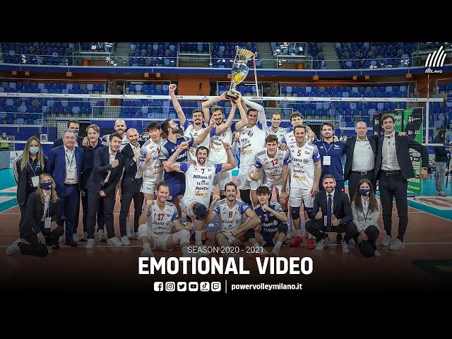 Season 2020-2021, emotional video