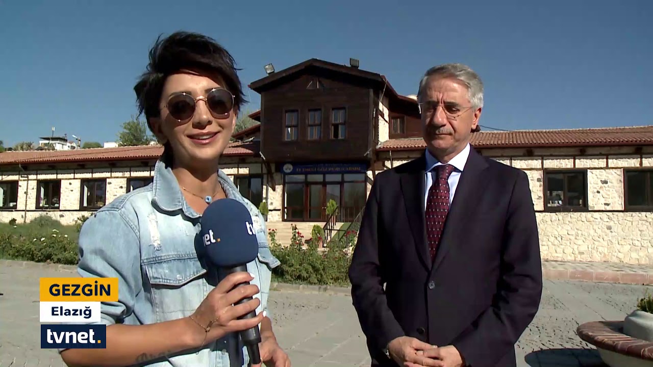 Gezgin Elazığ'da - 06.10.2018