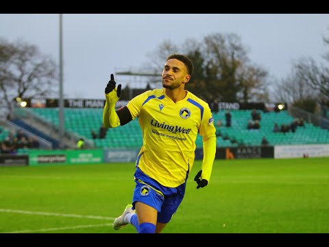 Solihull Scunthorpe Goals And Highlights