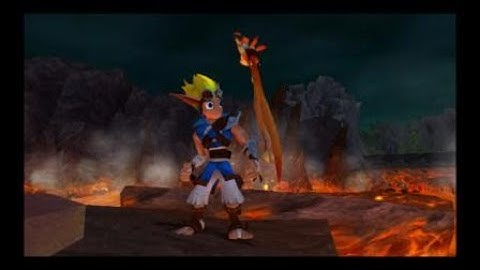 Jak and Daxter: The Precursor Legacy PS4 - Klaww Boss Fight
