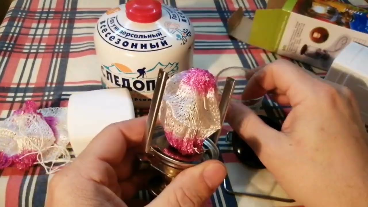 Фонарик газовый Tuqlang TQ-218. Обзор. Тестирование. Замена сменной сетки.