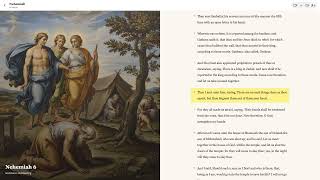 Nehemiah Chapter 6 (NIRV)
