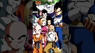 Qual A Equipe Do Universo 7 Se Houvesse Um Novo Torneio Do Poder? Dragon Ball