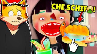 I Tried the UGLIEST PHONE GAME EVER! Did I FRY a WHOLE WATERMELON?! *HELP* screenshot 1