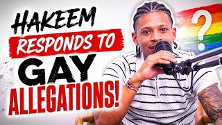 Finally Hakeem Responds To G@Y Allegations & Moving To Africa Kenya | YAZZ THE GREATEST