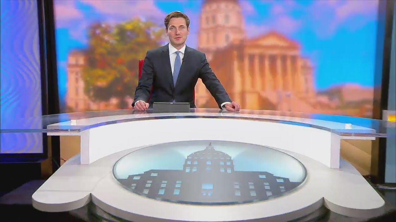 Crime scene tape goes up at shooting scene in central Topeka neighborhood