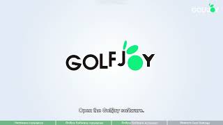 Enhance Your Golf Game: GDS Plus & GolfJoy Software Installation Guide