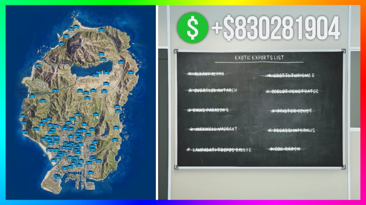 MrBossFTW on X: Is The GTA 5 Map Too Small? - Ultimate Los Santos