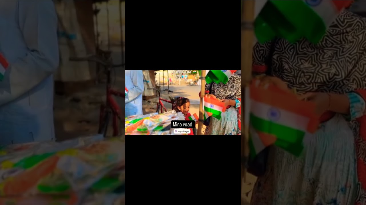 Mira road Naya Nagar January 26, 2024 🇮🇳 Happy Republic Day 