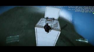 Crysis 2 Sandbox 3 Editor Fun Part 1