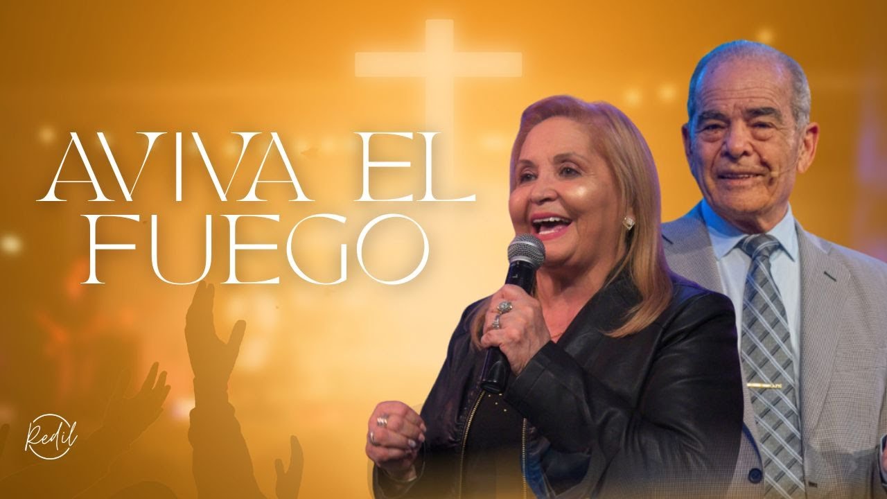 AVIVA EL FUEGO / Pastor Oscar J. Sensini  🔴 EN VIVO