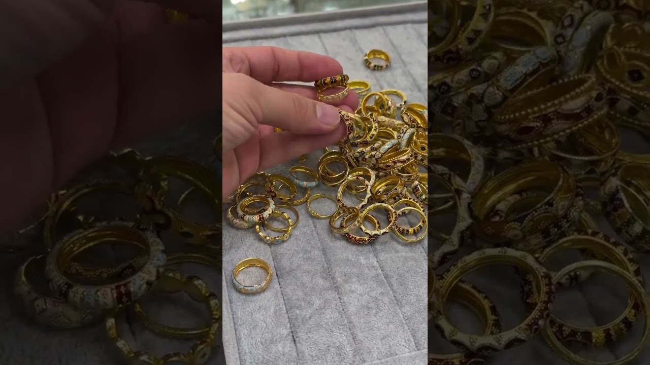 Gold Ring Designs for Men & Women | 2025 Trending Styles