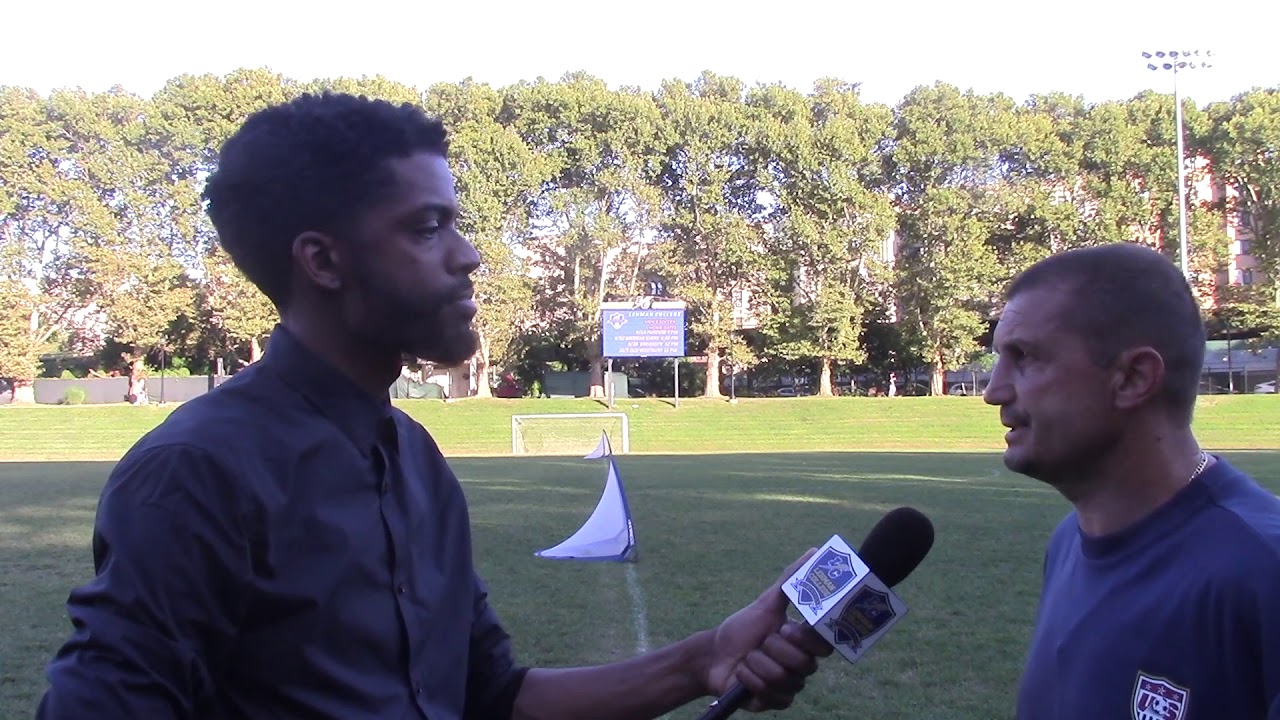 Men's Soccer looks for the threepeat as the 2018 season begins Friday