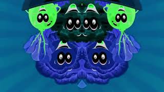 Lalilolala All Vegetable Singing In Abowl Sponsored By Gamavision Csupo Effects