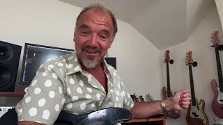 Guy Pratt LLL Ep 12 Stay Close Tonight Icehouse