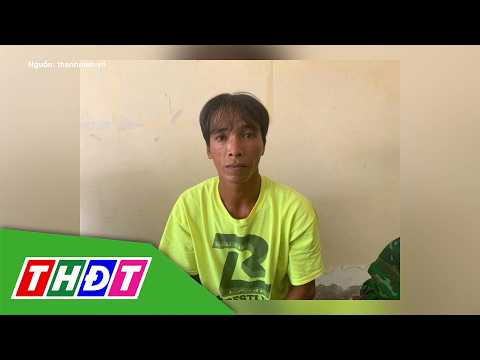 An Giang Police Arrest Murder Suspect on Fishing Boat | THDT