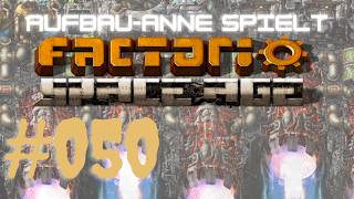 10 Recycler- 1000 Probleme😂 | Streamaufzeichnung - Factorio SpaceAge #050