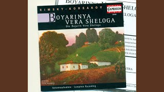 Boyarinya Vera Sheloga (The Noblewoman Vera Sheloga) , Op. 54: Scene 2: Who is it, then?...