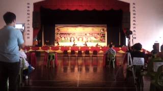 TARIAN ETNIK MELANAU || MENGARANG MENYAK