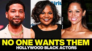 Celebrity 20 Black Actors Hollywood Won't Cast Anymore - The Reason Why Will Shock You Net Worth