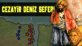 Cezayi̇r Deni̇z Seferi̇| 1541| İspanyanın Hezimeti