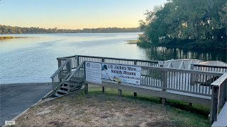 I'll Never Fish Cooter's Pond Park Again!