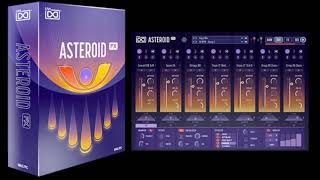 Desolation / Demo Track for Asteroid Library UVI / By Mo KRIMKA