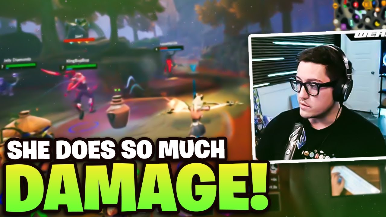 WHY DOES NEITH DO THIS MUCH DAMAGE!?