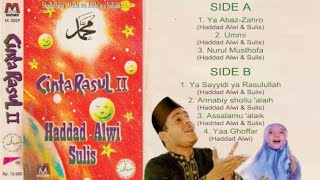 CINTA RASUL 2 FULL ALBUM (2000)