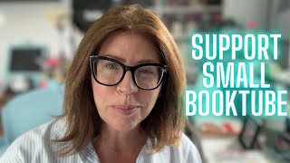Meet the Newest Booktubers Everyone Is Talking About!
Welcome to Episode 140 of SUPPORT SMALL BOOKTUBE. The only weekly series dedicated to showing support for smaller and newer booktube creators!
My Patreon Inner Circle: https://www.patreon.com/LivingThisLife
YouTube Memberships: https://www.youtube.com/channel/UCPPZUz5moS8_Mi_kQSOj3Eg/join
Featured this week:
@reading-rover
@alexisbriana
@Lisa-JanesReads
@ChapterswithSam
📱 Follow Me:
🦋 BlueSky: https://bsky.app/profile/readingthislife.bsky.social
🎶 TikTok: https://tiktok.com/@readingthislife
📕 StoryGraph: app.thestorygraph.com/profile/em_jay
📖 GoodReads: https://goodreads.com/user/show/8206867-mj
💌 Business E-mail: readingthislife@gmail.com
🎦 Production:
Camera: iPhone 15 ProMax
Editing Software: LumaFusion
Lighting: Torjim Softbox Lighting Kit: https://www.amazon.com/dp/B0C1MYB5KK/?coliid=I1S1JI5SZYL2GI&colid=17OCD79WI4V7J&psc=1&ref cm_sw_r_cp_ud_lstpd_AGHDR9D4YZ84W1TPGPBV
Music Sound Effects: Pixabay, featuring composer PenguinMusic (love his style!)
🥰 About me:
Age 53/Pisces
Location: Northeast USA
Education: Masters
Pronouns: She/Her
Favorite beverage: COFFEE ☕️
Just a heads-up—some of the links above are affiliate links! It won’t affect your price or shopping experience, but if you choose to make a purchase, I’ll earn a small commission. No pressure at all, but if you’re interested in something I’ve shared, I wanted to make sure you have that option!
🔑 Keywords:
#booktube #bookish #booktuber #sundayshoutouts
This is my channel for Fiction, Friends, and Fun!
This is my Channel for Pens, Planners, and Productivity:
🥒Planning This Life: https://www.youtube.com/@M-J-02
Support my Patreon and get the inside scoop with perks and extras!
My VIP Patreon - Living This Life: https://www.patreon.com/LivingThisLife
#booktube #readingthislife #books #reading #booklover #booktok Meet the Newest Booktubers Everyone Is Talking About!
