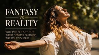 🔥Fantasy vs Reality: Why People Act Out Their Desires Outside the Relationship