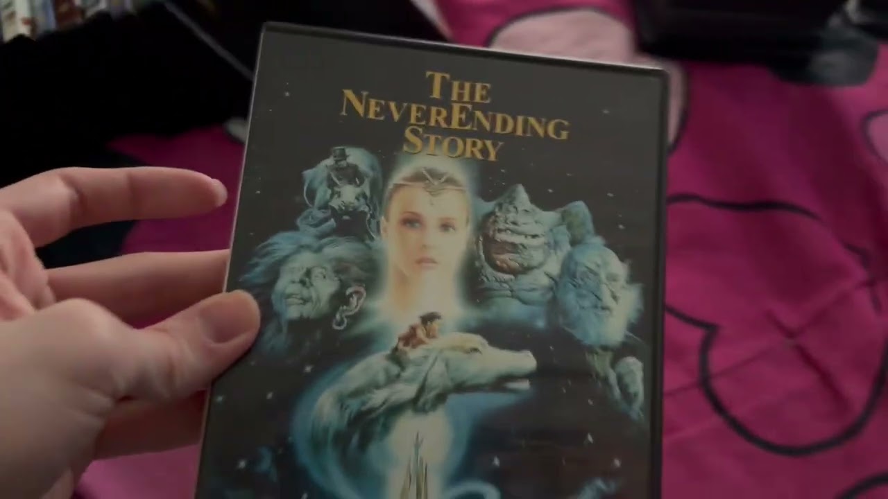 My Warner Bros. DVD Collection (Part 2)