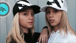 Lisa And Lena Musical.ly Compilation 2017 | LisaandLena Musically