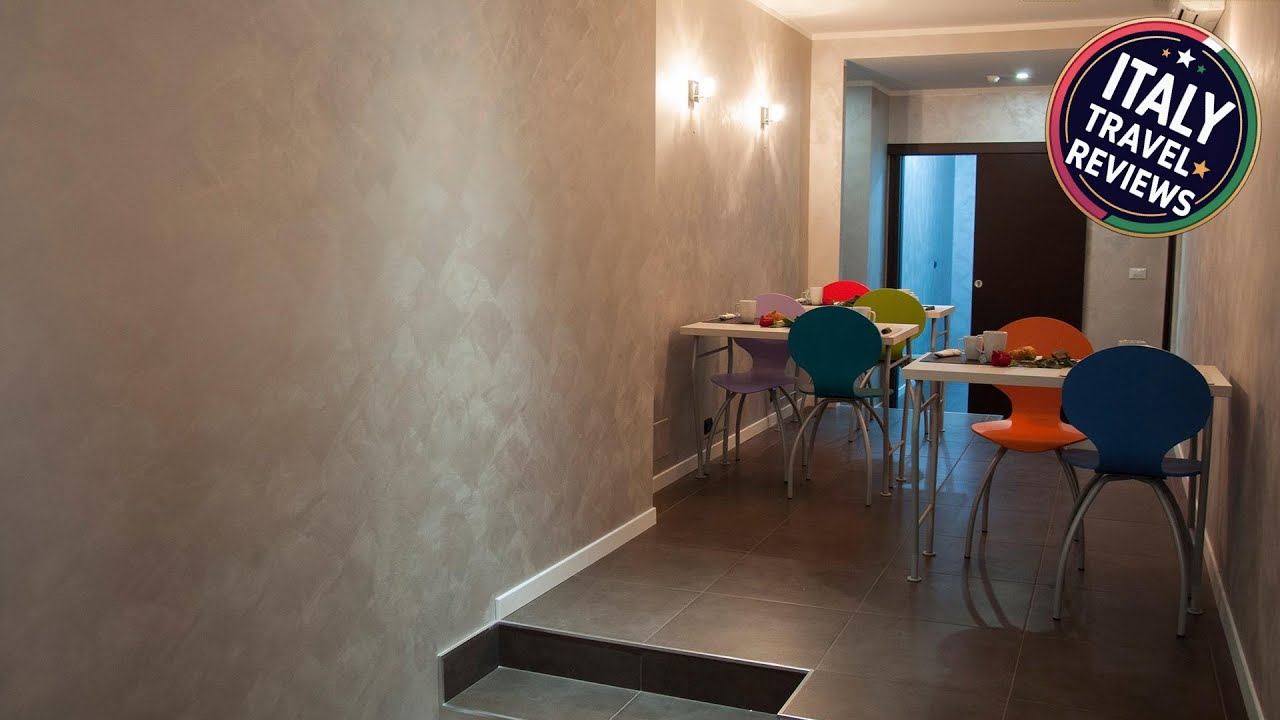 B&B Roma | Rome, Italy | Hotel Review 🌟